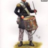 HAT 9325 Prussian Land Command x 18 figures 1/32