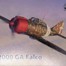 Sword 72112 Reggiane Re 2000 GA Falco (2 decal versions) 1/72