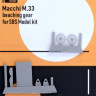 Sbs Model 72067 Macchi M 33 - beaching gear (resin set) 1/72
