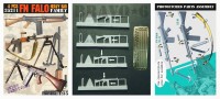 Bravo6 35211 FN-FALO Heavy Barrel Family 1/35