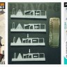 Bravo6 35211 FN-FALO Heavy Barrel Family 1/35