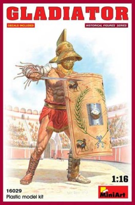 MiniArt 16029 Gladiator 1/16