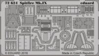 Eduard 72624 Spitfire Mk.IX 1/72