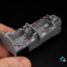 Quinta studio QDS-48449 F-4G late (Zoukei Mura SWS) (Малая версия) 1/48