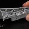 Quinta studio QDS-48449 F-4G late (Zoukei Mura SWS) (Малая версия) 1/48