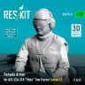 Reskit F35021 Female driver for A/S-32A-31A Tow Tractor 1/35