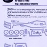 New Ware NWA-M0140 Mask RF-101A Voodoo ADVANCED (VALOM7292) 1/72