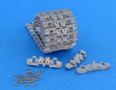 Master Club MTL-35203 Траки металл Merkava Mk. III 1/35