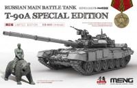 Meng Model ES-005 T-90A Putin Special Edition 1/35