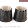 Mk1 Design MA-48074 Boeing F/A-18E/F/A-18F Super Hornet nozzle Set (opend) 1/48