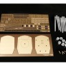 Mk1 Design MS-20010 H.M.S. Nelson 1944 Armament Set 1/200