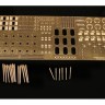 Mk1 Design MS-20010 H.M.S. Nelson 1944 Armament Set 1/200