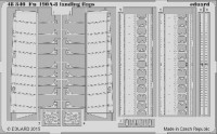 Eduard 48840 1/48 Фототравление для Fw 190A-8 landing flaps (закрылки)