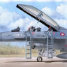 Plus model AL4042 Ladders for F-16B/ D 1:48