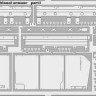 Eduard 36108 M-1130 CV additional armour TRU