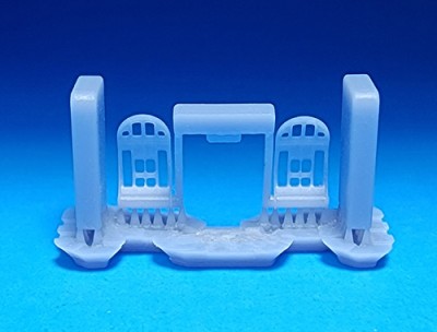 Barracuda Studios BCR32494 McDonnell F-4 Phantom Rudder Pedals - US Navy 1/32