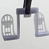 Barracuda Studios BCR32494 McDonnell F-4 Phantom Rudder Pedals - US Navy 1/32