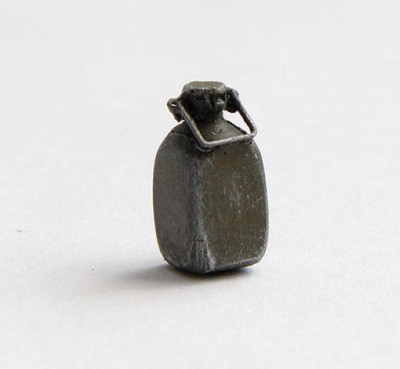 Plus model EL014 German water can - 10 l 1:35