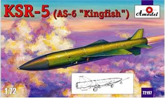 Amodel 72197 KSR-5 1/72