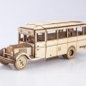 Baumi 11111 ЗИС-8 автобус (клей в комплекте) 1/35