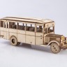 Baumi 11111 ЗИС-8 автобус (клей в комплекте) 1/35