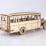 Baumi 11111 ЗИС-8 автобус (клей в комплекте) 1/35