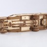 Baumi 11111 ЗИС-8 автобус (клей в комплекте) 1/35