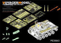 Voyager Model PE35643 Modern US M42A1 Duster early version basic For AFV 35192? 1/35