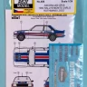 Reji Model JM406 Ascona 400 Gr.B M.Carlo 1982 - Rothmans logo 1/24