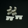 Hauler HLH-72143 WC - 2 pcs. (resin set) 1/72