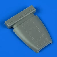 QuickBoost QB49135 A-10A/C Thunderbolt II closed fuel acc.panel 1/48