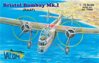 Valom 72098 Bristol Bombay Mk.I (RAAF) 1/72