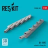 Reskit U48265 Bf 109E exhaust (WINGSY) 1/48