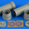 Aires 4770 Phantom FGR.2 exhaust nozzles (HAS/REV) 1/48