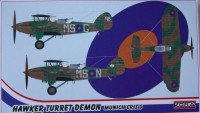 Kora Model 72181 Hawker Turret Demon (Munich Crisis) 1/72