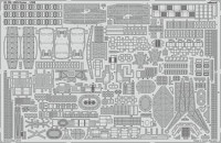 Eduard 53239 SET HMS Exeter (TRUMP)