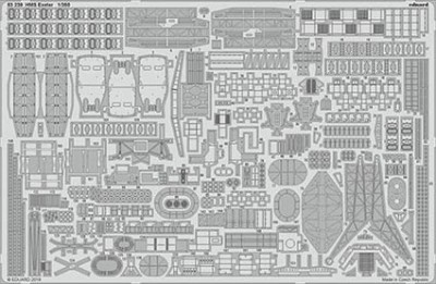 Eduard 53239 SET HMS Exeter (TRUMP)