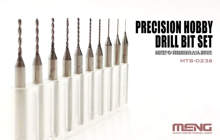 Meng Model MTS-023а Набор дополнительных бит для ручной дрели