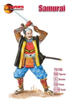 Mars MAR72136 Samurai 1/72