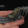 Quinta studio QR+32045 Комплект ремней для истребителя Великобритании, до/начало ВМВ (с металлическими пряжками) (для всех моделей) 1/32