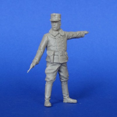 Master Club MCF35140 Австро-Венгерский офицер. Первая Мировая Война 1/35