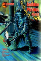 Mars MAR72090 Zombie Pirates part (II) 1/72