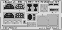 Eduard FE1496 Chipmunk T.20 (AIRF) 1/48