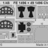Eduard FE1496 Chipmunk T.20 (AIRF) 1/48