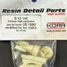 Kora Model D72144 German special bomb SB 1000 for Fw-190F,G 1/72