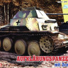 Dragon 6890 Aufklarungspanzer 38(t) mit 2cm Kw.K.38 1/35