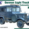 Mac 72139 Kfz 68 Funkmastkraftwagen German Truck G 3a 1/72