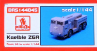 Brengun BRS144045 Kaelble Z6R (resin kit) 1/144