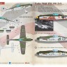 Print Scale 72429 Focke-Wulf Fw-190D-9 Part 1 1/72