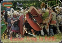 Strelets STRM089 Caesar Army in Battle 1/72